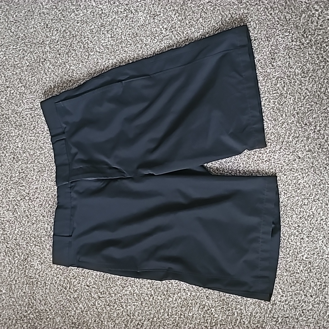Black Mens Nike Golf Shorts